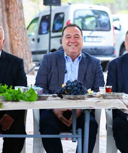 Başkan Dutlulu'dan Yuntdağı'na yol müjdesi