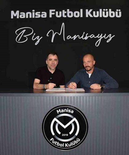 Manisa FK'da El Maestro dönemi başladı