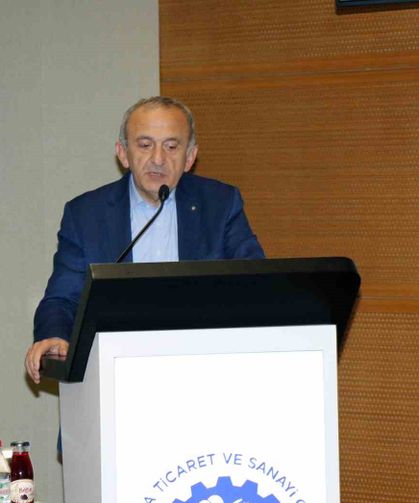 Manisa Ticaret ve Sanayi Odası Başkanı Yılmaz, yeni dönemin yol haritasını açıkladı