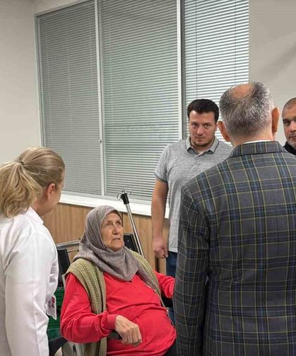 Manisa Valisi Özkan'dan yaralılara ziyaret: 13 kişi taburcu edildi
