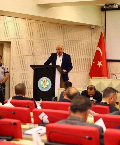 Manisa'da çiftçinin sorunları mecliste gündeme geldi