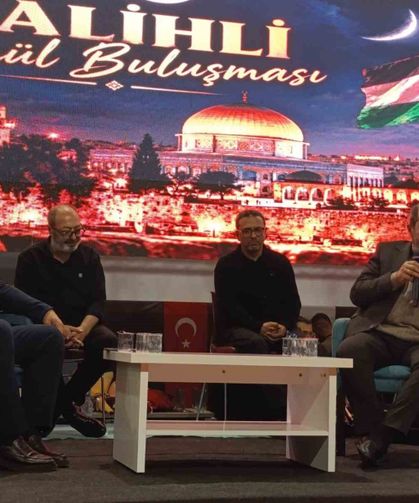 Salihli'de gönül buluşmaları