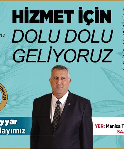 Borsa Başkan Adayı Seyyar'dan bomba projeler