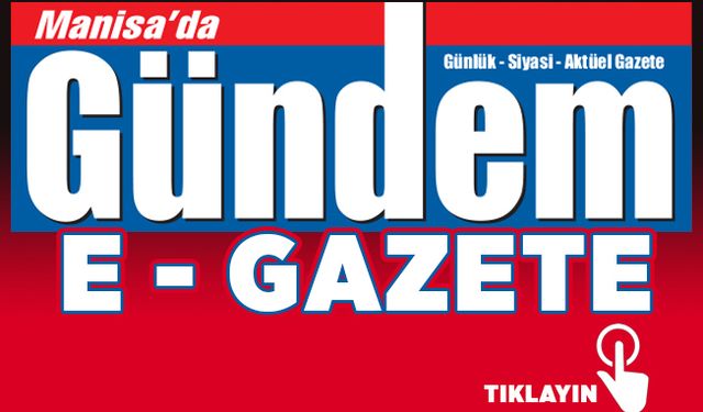 13 Temmuz 2024 GAZETEMİZ