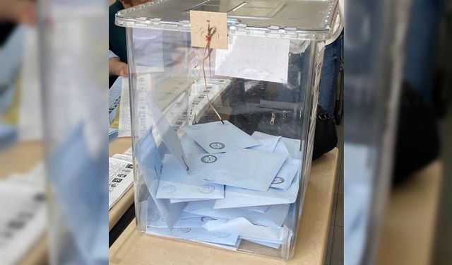 Alaşehir’de bir mahallede seçimler iptal edildi