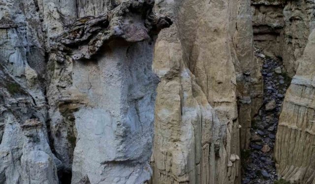 Kuladokya’nın esrarengiz yüzü