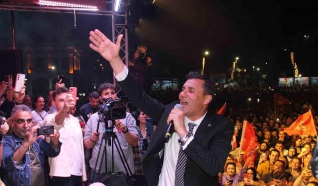 Manisa’da sandıktan CHP çıktı