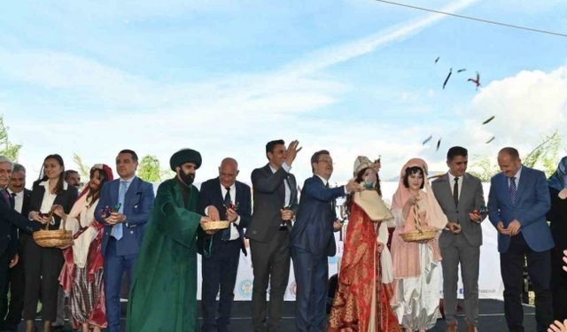 Manisa’nın özlediği festivalin tanıtımı yapıldı