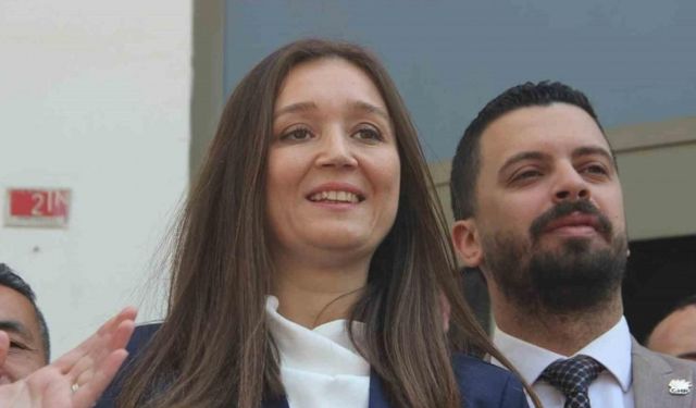 Yeni Başkan Durbay’ın annesinden gurur gözyaşları