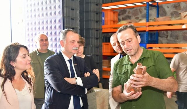 Aigai antik kenti hak ettiği değeri bulacak