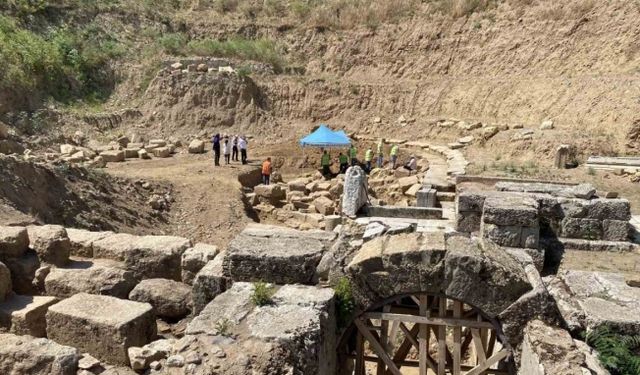 Alaşehir’e Tarihi Kentler Birliği’nden proje ödülü