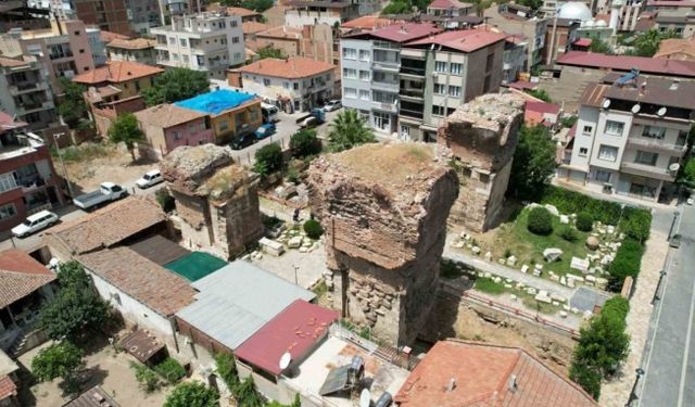 Alaşehir kültür kenti olma yolunda