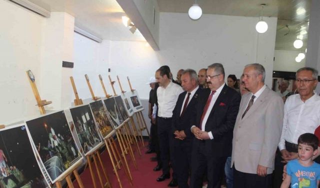 İHA’nın fotoğrafları 15 Temmuz gecesini unutturmuyor