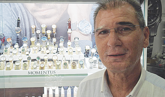 Baba mesleğini 50 yıldır sürdürüyor ( ÖZEL HABER)