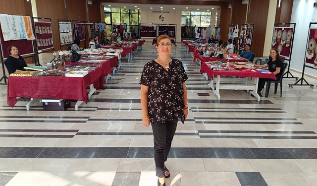 Yer değişikliği nedeniyle çarşıya gelen yok