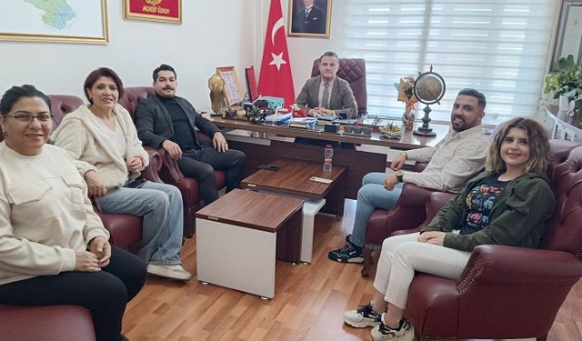 Manisa'da "Kim" Derneği kuruldu