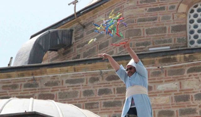 Manisa Mesir Macunu Avrupa’dan da coğrafi işaret aldı