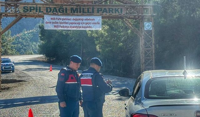 Ormanlara giriş yasakları sona erdi