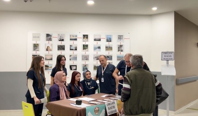 Uzmanlardan organ bağışına davet