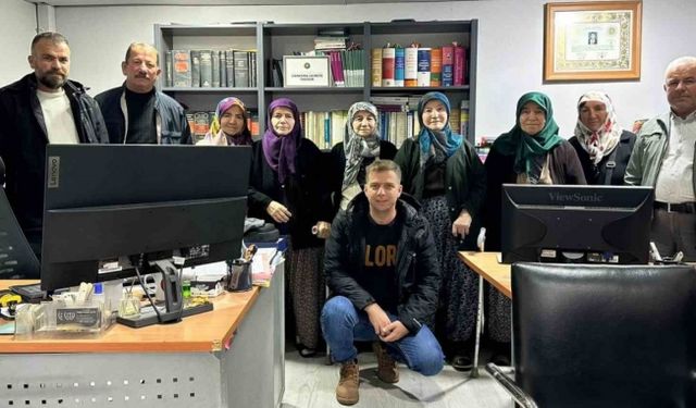 Açılan tapu davası 71 yıl sonra sonuçlandı