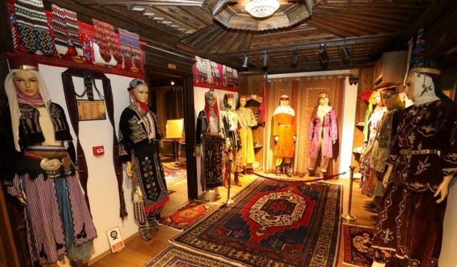 Osmanlı Müzesi ziyaretçilerini bekliyor