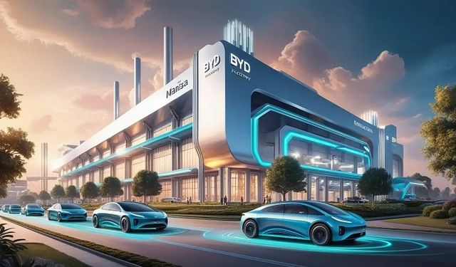 Otomotiv devi BYD’den sonra Manisa’ya dev meslek lisesi müjdesi