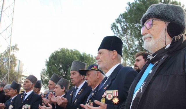 Sarıkamış şehitleri Manisa’da anıldı