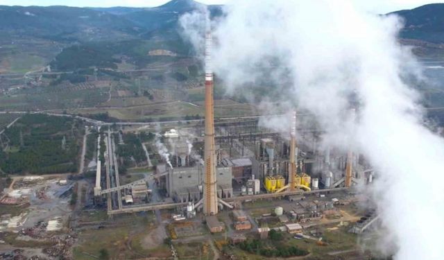 Soma Termik Santrali zehir saçmaya devam ediyor