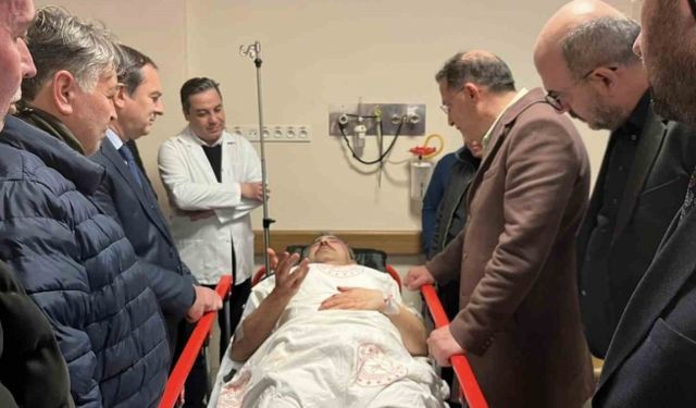 Gedüz’ün sağlık durumu iyiye gidiyor