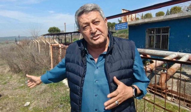 Manisa’dan İzmir’e su kuyusu tepkisi