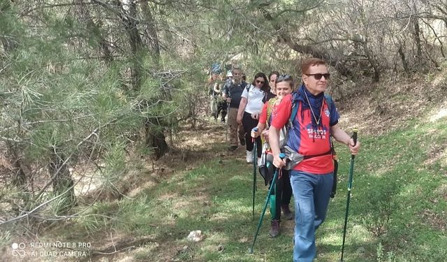 Spilos Dağcıları Hayalet Köy Lübbey’de