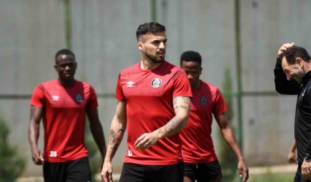 Manisa FK, Şanlıurfaspor hazırlıklarını tamamladı