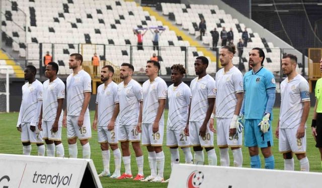 Manisa FK’da tek hedef galibiyet