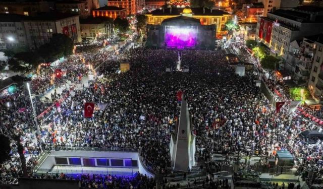 Mesir Festivali’nin ilk konseri Sıla’dan