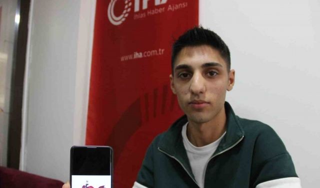 Sadece parasını değil hayallerini de çaldırdı