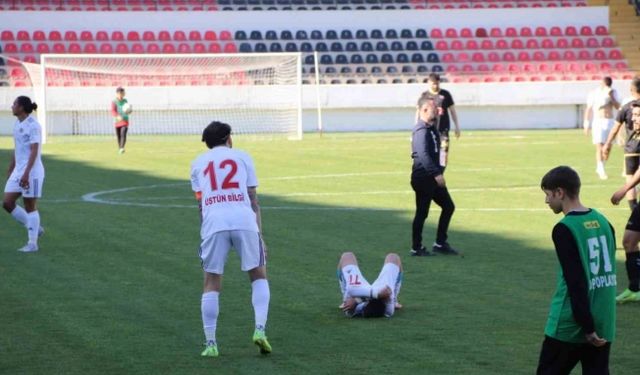 Turgutluspor BAL’a düştü