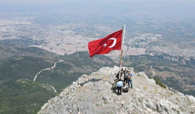 ’Çevrene iyi bak’ mesajı zirveden verildi