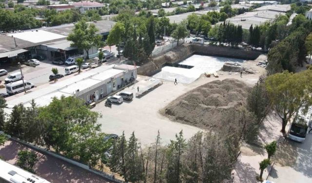 Çıraklık Okulu yeniden hayat buluyor