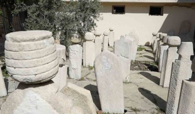 Geçmişin sessiz tanıkları