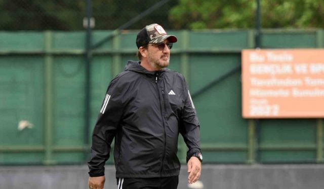 Taner Taşkın, yeni sezon öncesi değerlendirmelerde bulundu