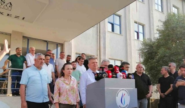 Başhekimden Ferdi Zeyrek’in vefatıyla ilgili açıklama