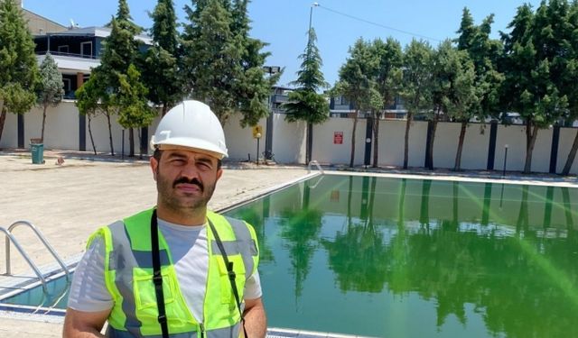 Havuzlarla ilgili korkutan gerçek