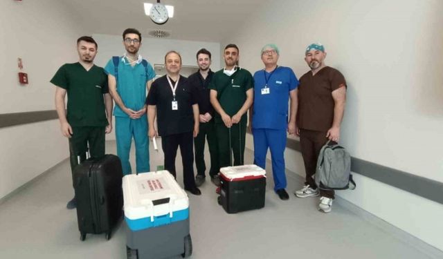 Organları 5 hastaya umut oldu