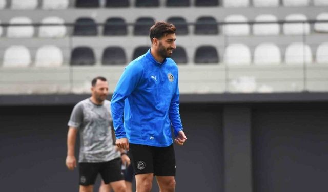 Manisa FK, Ümraniyespor hazırlıklarına başladı