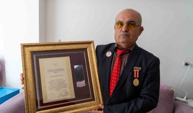 Manisalı 15 Temmuz gazisi o geceyi anlattı