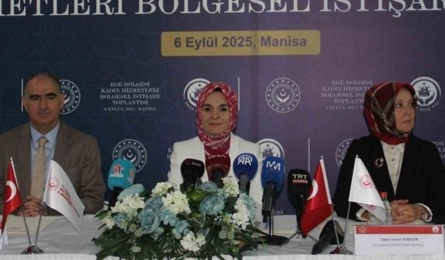 Bakan Göktaş: "Şiddet döngüsünü kalıcı olarak kıracağız"