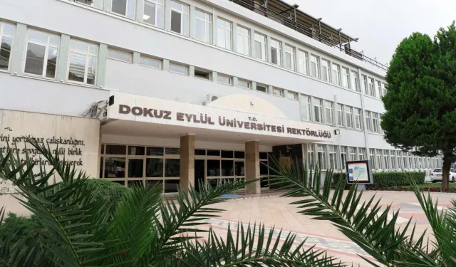 Dokuz Eylül'ün küresel yükselişi sürüyor