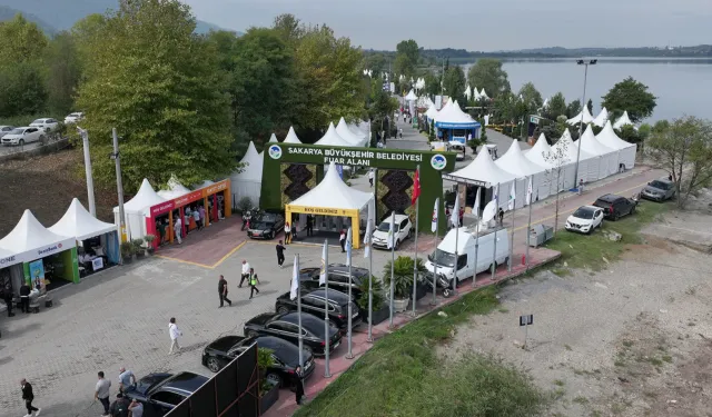 Sakarya’da dev buluşma: PSB Anatolia Fuarı 10 Eylül’de başlıyor