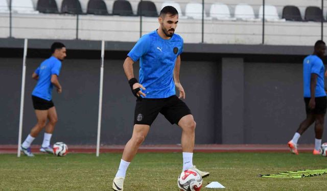 Manisa FK deplasmanda galibiyet arayacak