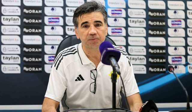 Manisa FK - Esenler Erokspor maçının ardından